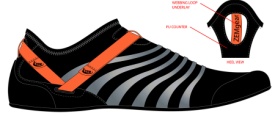 Обувь ZEM H20 TEAM Black-Multi