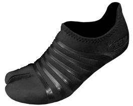 Обувь ZEM Ninja Low W-M Black-Black