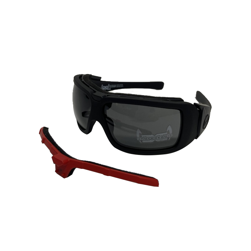 Солнцезащитные очки gloryfy G5 PRO black- black