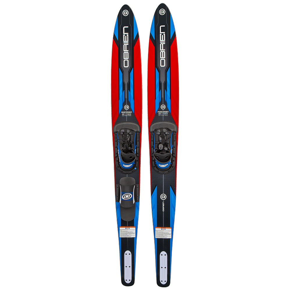 Лыжи парные прогулочные OBrien PERFORMER 68 W-Z8 RT STD S22