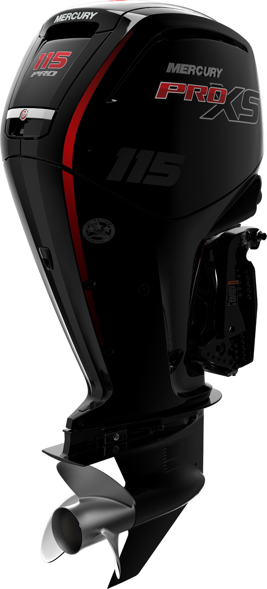 F 115 L Pro XS CT