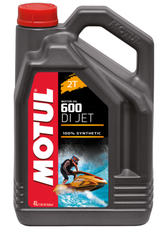  Моторное масло 600 DIJET 2T