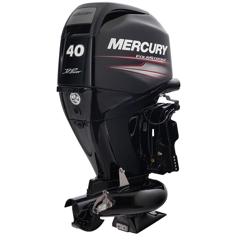 Mercury Jet 40 ELPT EFI