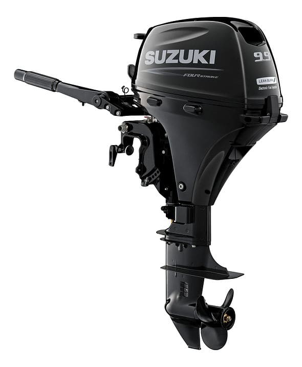 Suzuki DF9.9BES