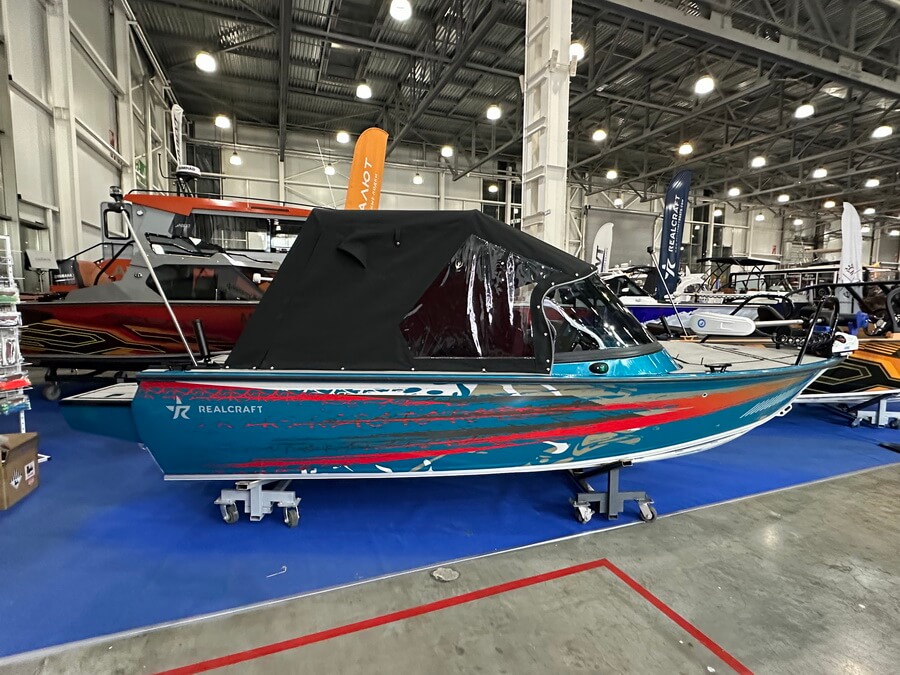 REALCRAFT 470 NS (BowDeck)