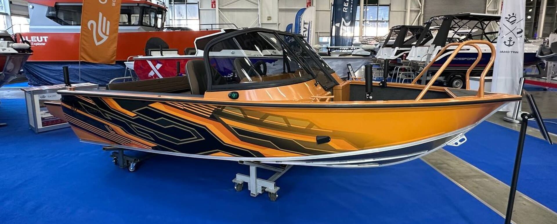 REALCRAFT 470 NS (BowRider)