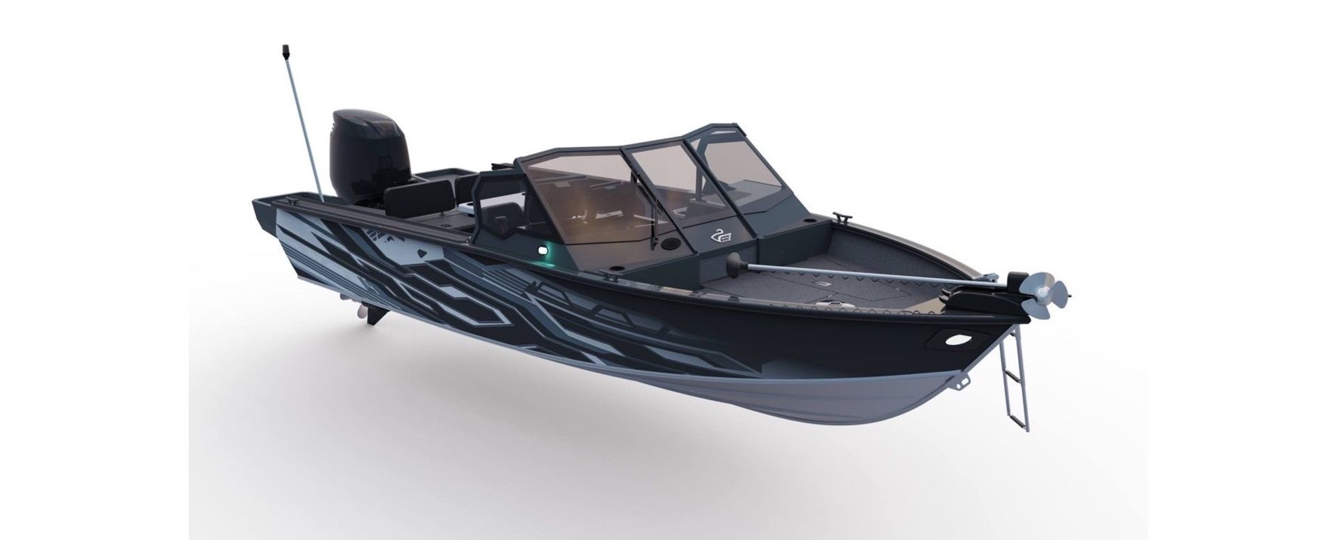 Салют 585 Fish