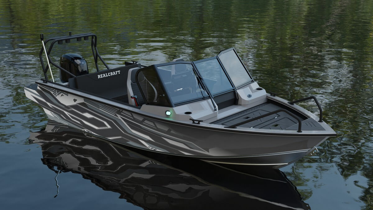 Realcraft 470 NS NEO