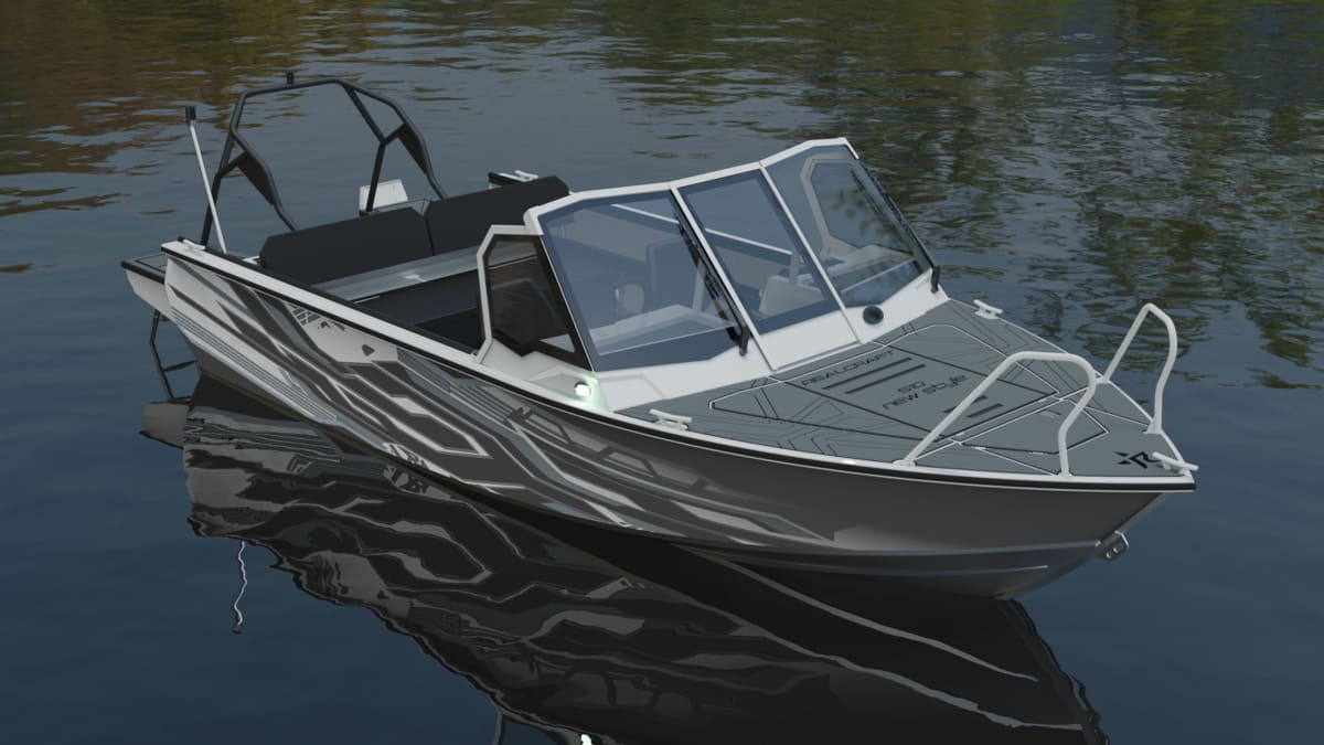Realcraft 510 NS