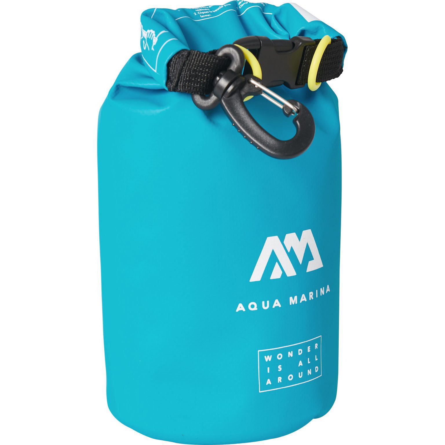 Сумка-мешок водонепроницаемая AQUA MARINA Dry Bag MINI 2L S21