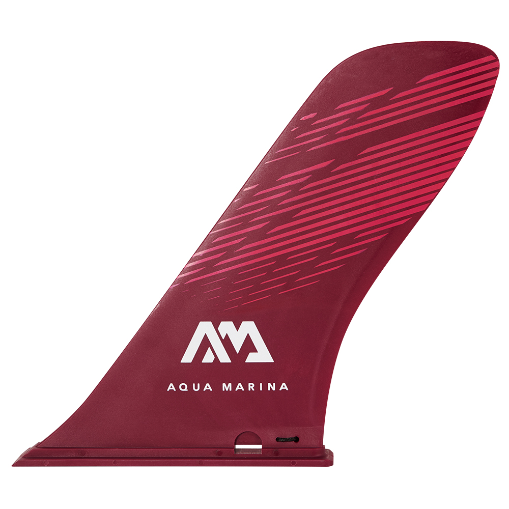 Плавник для SUP-доски AQUA MARINA CORAL Racing Fin гоночный 9,5 (slide-in) S22