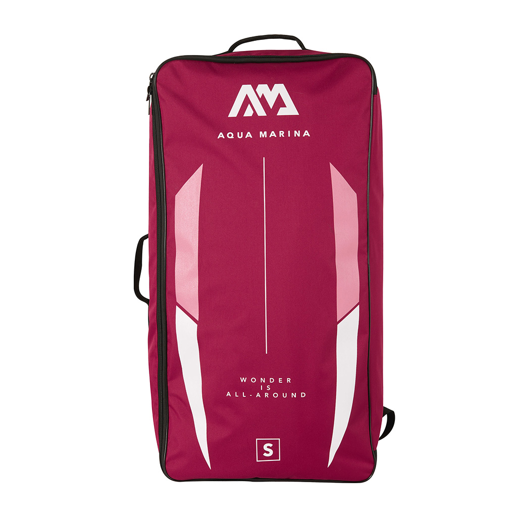 Рюкзак для SUP-доски AQUA MARINA Zip Backpack for CORAL iSUP S S22